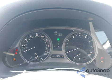 2006 Lexus Is 250 z USA, uszkodzony, nr VIN JTHCK262965001766